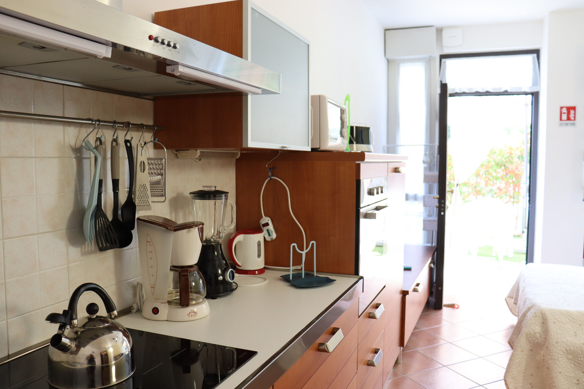 Apartment 5 in Garda