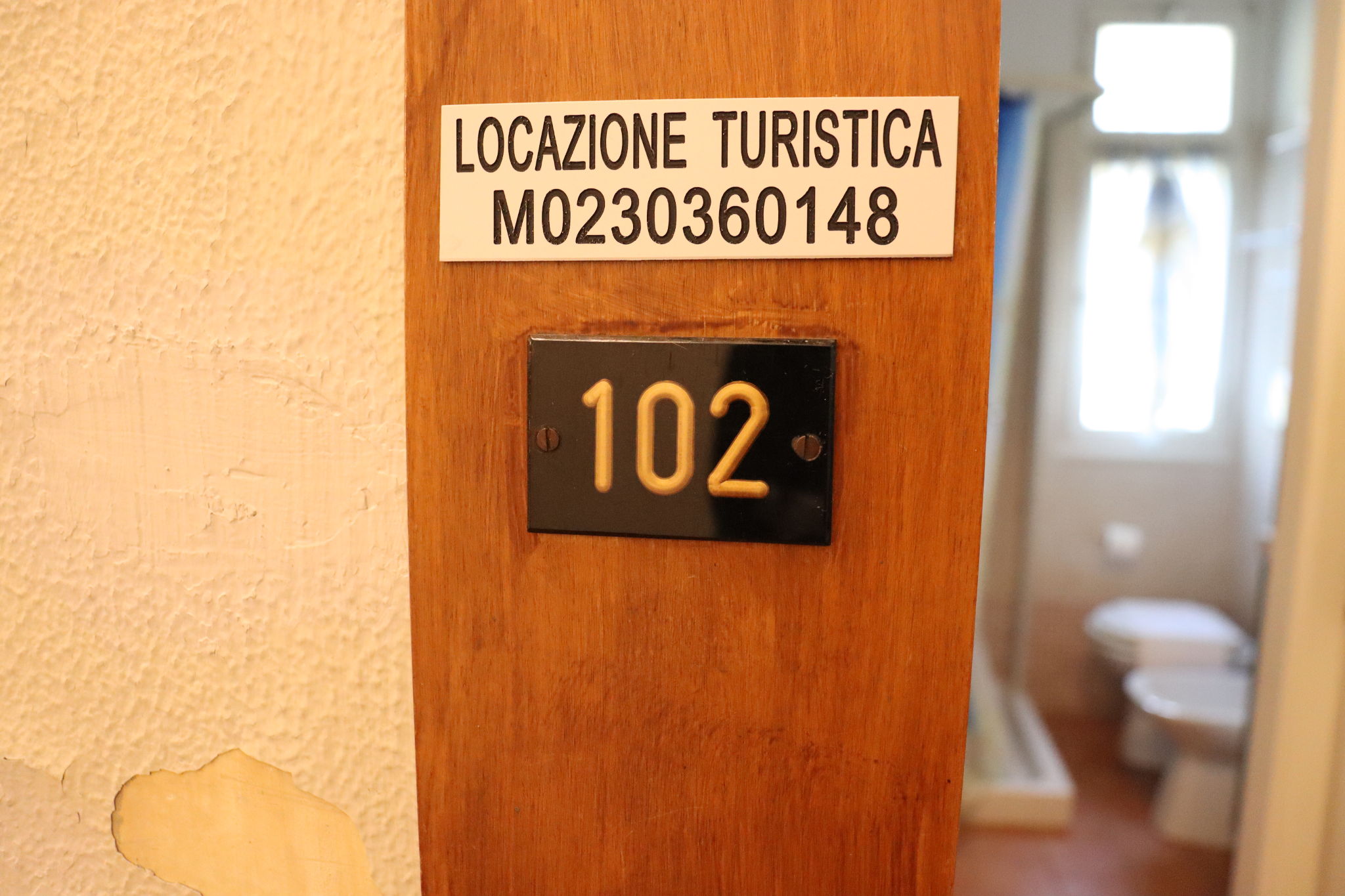 Apartment 102 in Garda