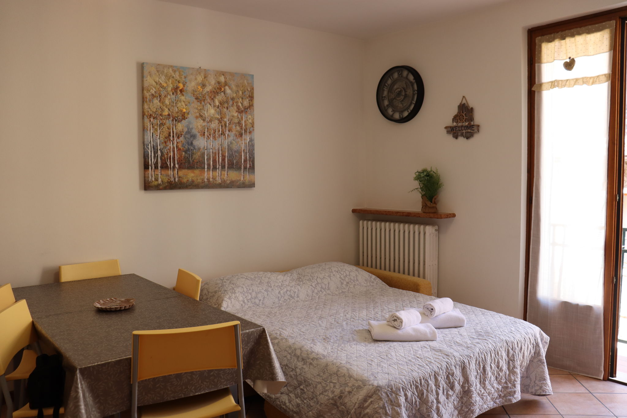 Apartment 12 in Garda