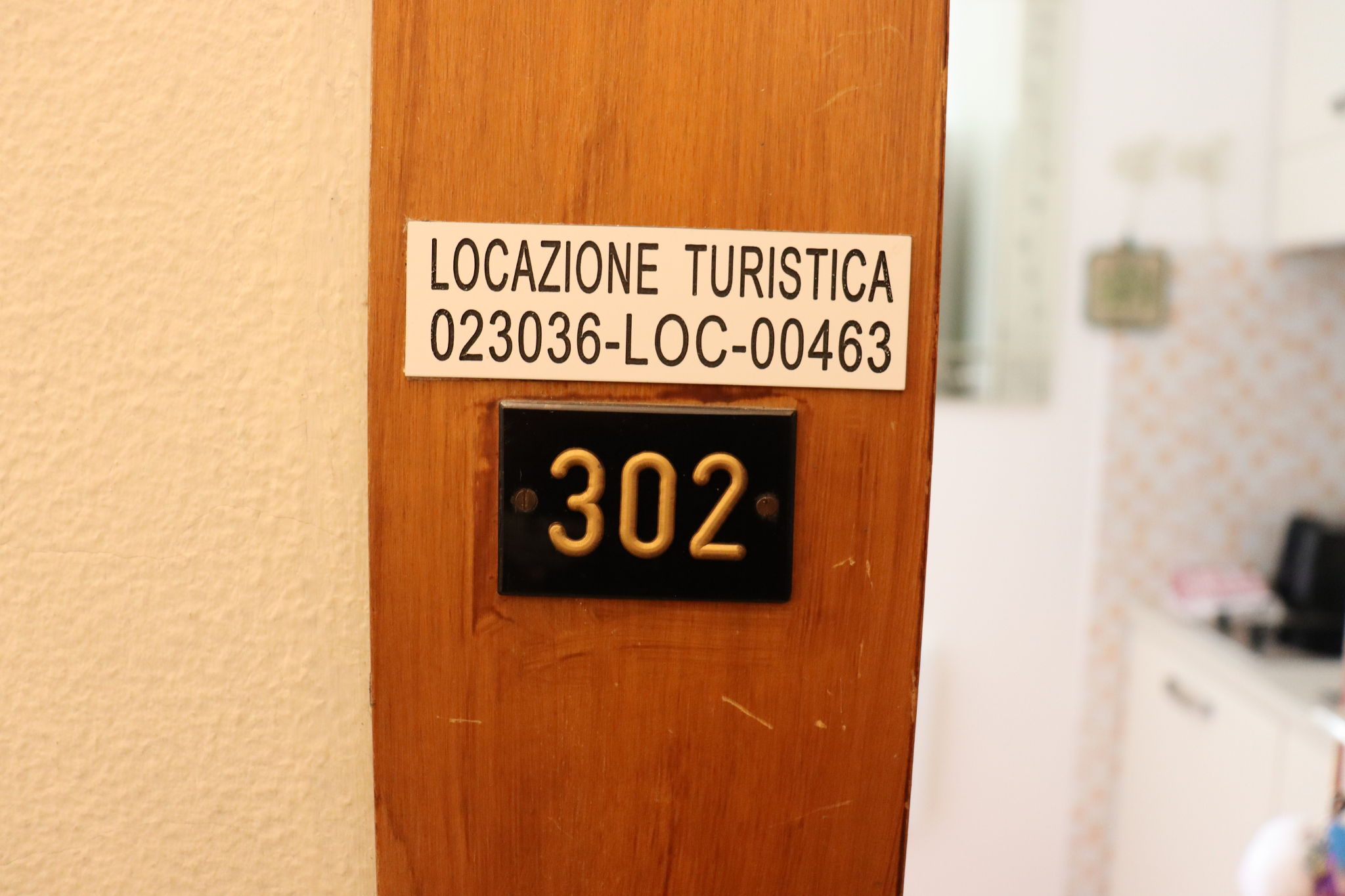 Apartment 302 in Garda