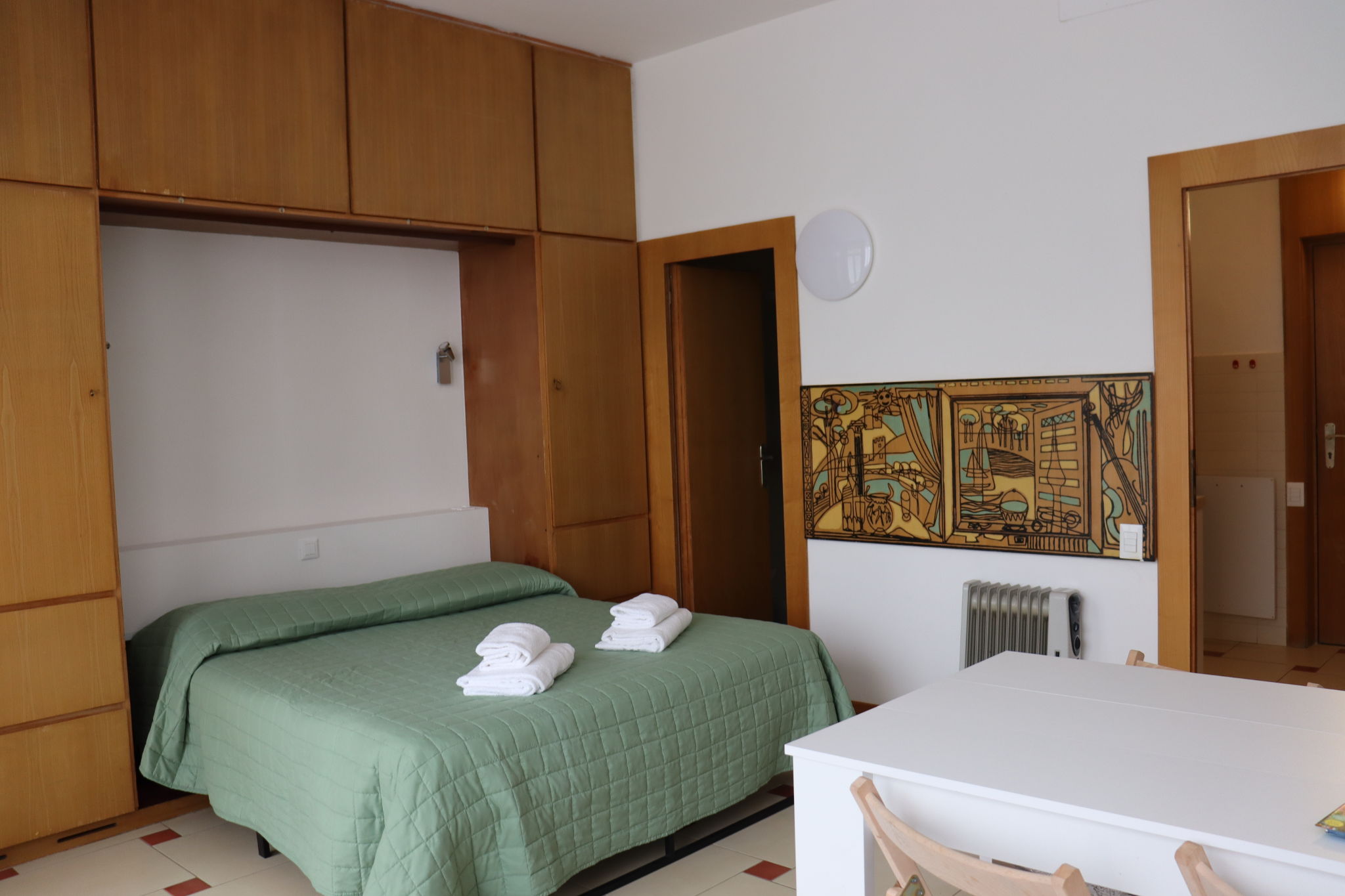 Apartment 315 in Garda