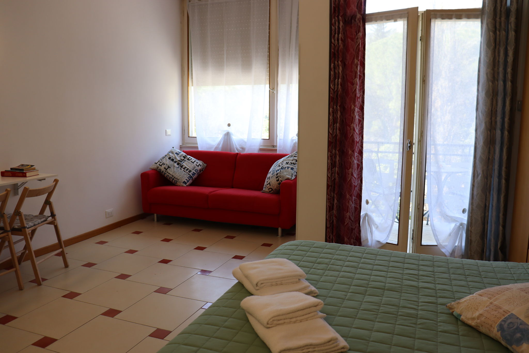 Apartment 315 in Garda